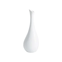 Porcelain White Oil Bottle, 200ml Clearance