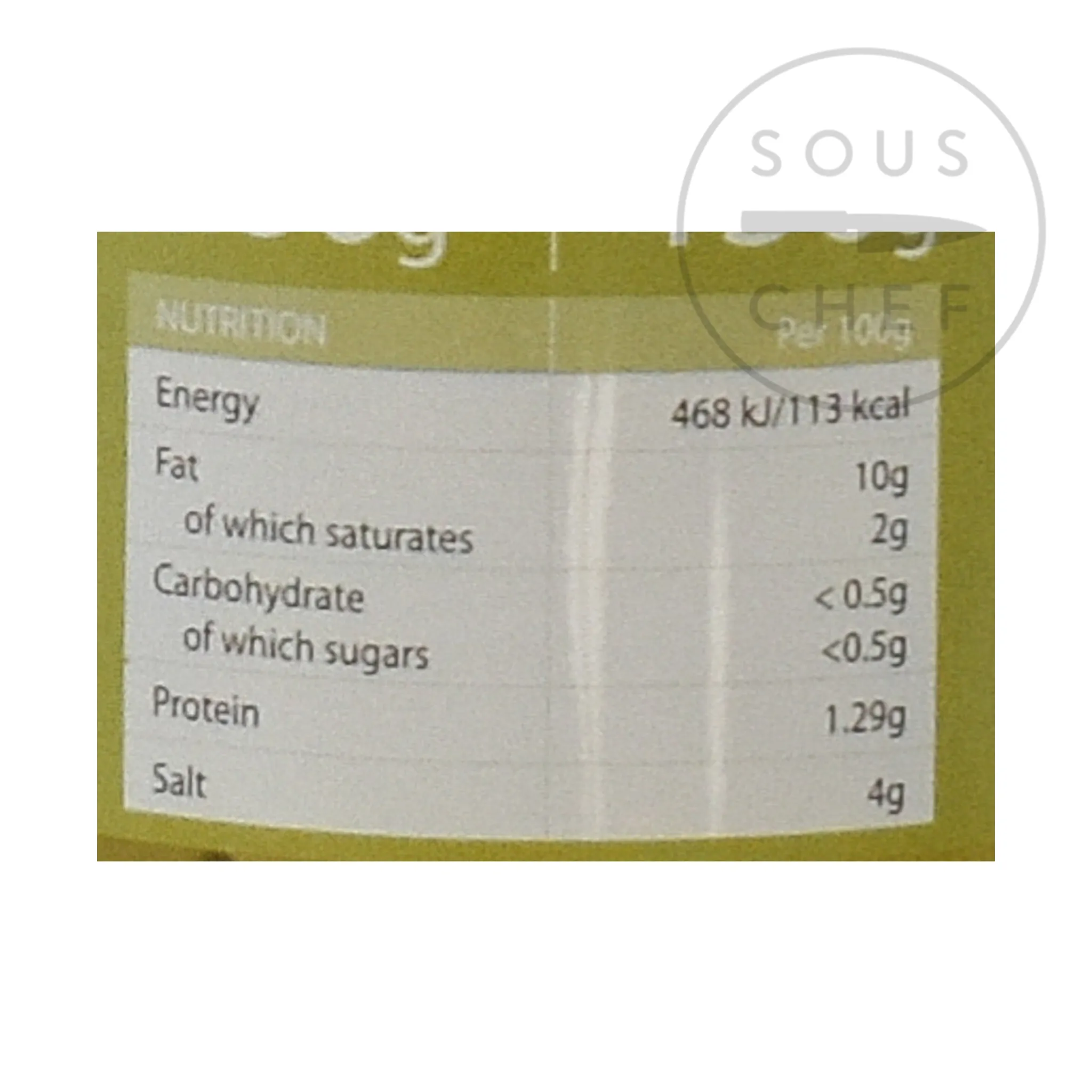 Jose Lou Whole Gordal Olives, 260g Clearance