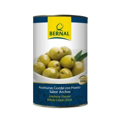 Aceitunas Bernal Whole Gordal Olives, 2.5kg Online
