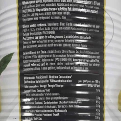 Aceitunas Bernal Whole Gordal Olives, 2.5kg Online