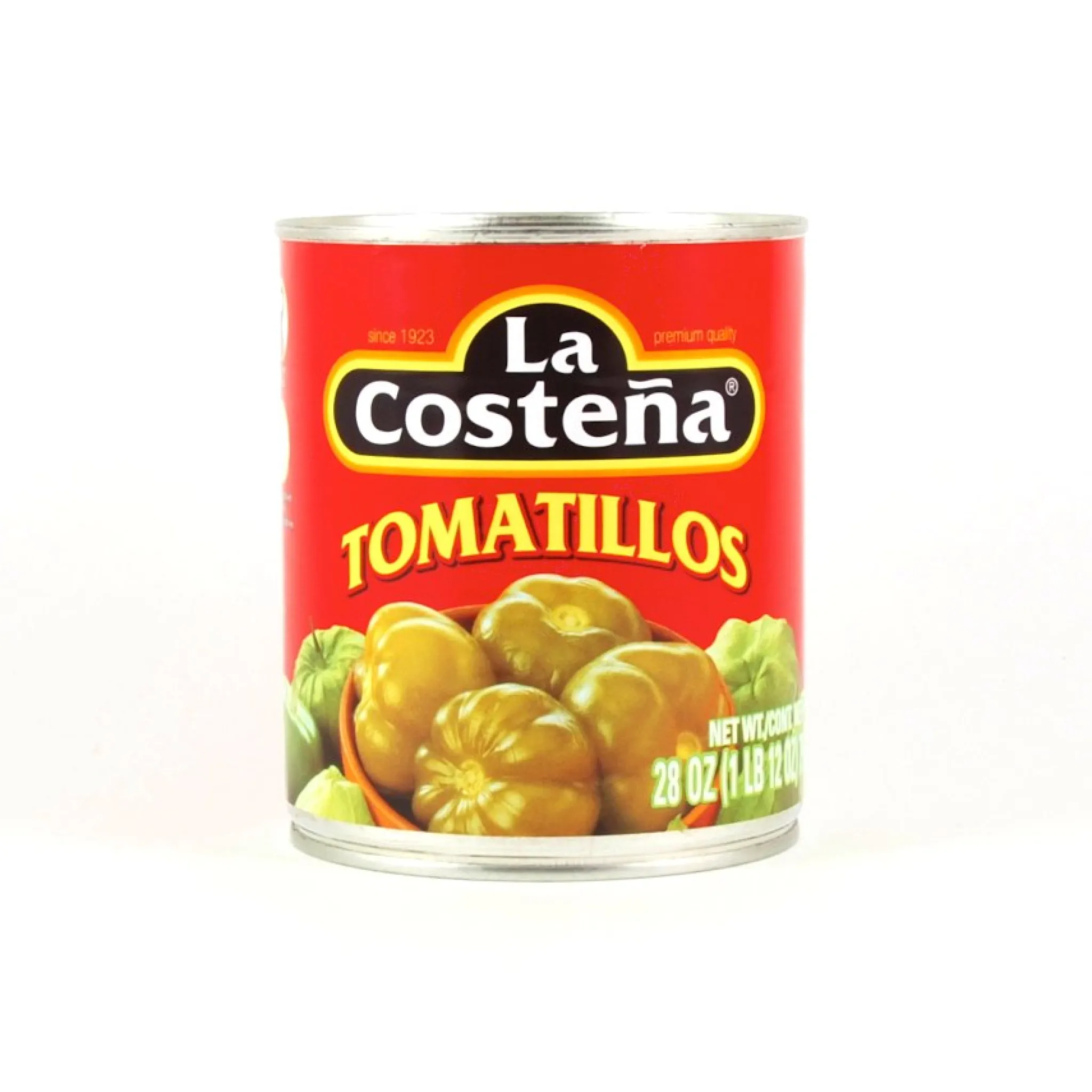 La Costena Whole Tomatillos, 790g Discount