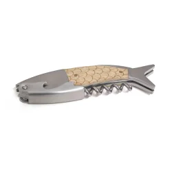 Balvi Wild Salmon in a Tin Corkscrew Outlet