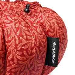Wonderbag Non-Electric Slow Cooker, Red Hot