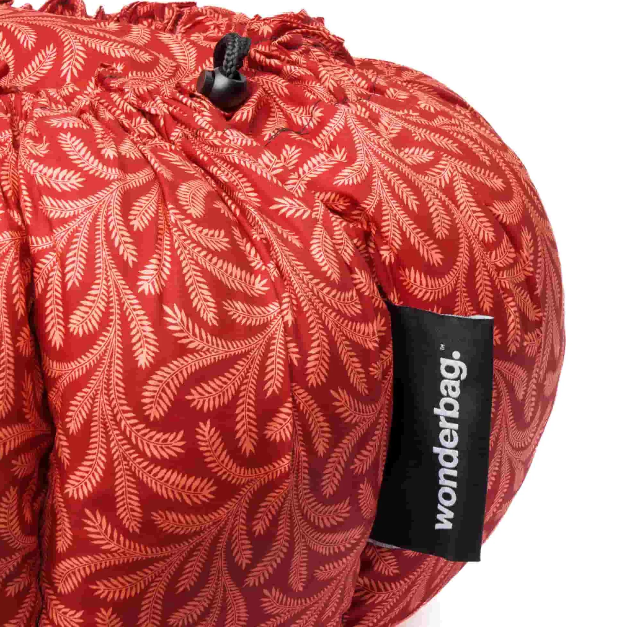 Wonderbag Non-Electric Slow Cooker, Red Hot