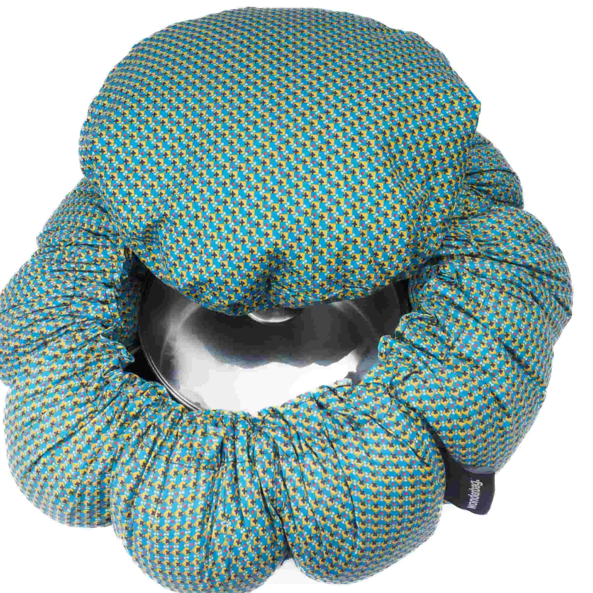 Wonderbag Non-Electric Slow Cooker, Turquoise Outlet