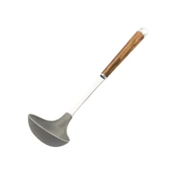 Suncraft Wood Handle Nylon Ladle Online