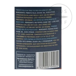 Garden Delights Wood Oven Roasted Red Pepper Strips, 330g Online