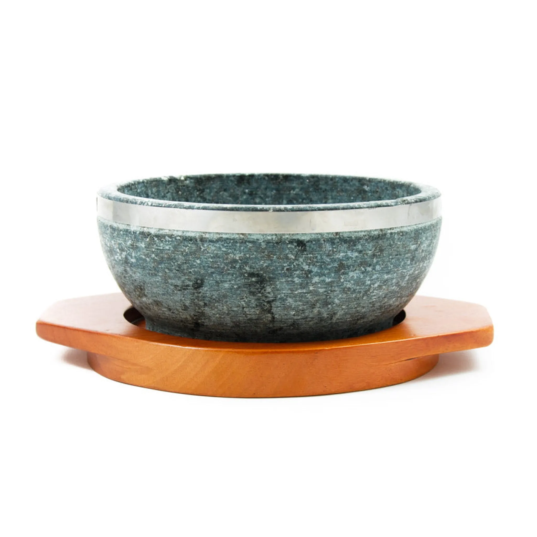 Korean Cookware Wooden Hot Pot Base Hot