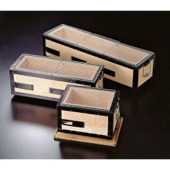 Kiji Stoneware & Ceramics Wooden Stand for Small Konro Grill Clearance