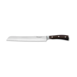 Wusthof Ikon Bread Knife, 23cm New