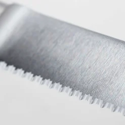 Wusthof Ikon Bread Knife, 23cm New