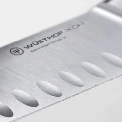 Wusthof Ikon Santoku Knife, 17cm Online