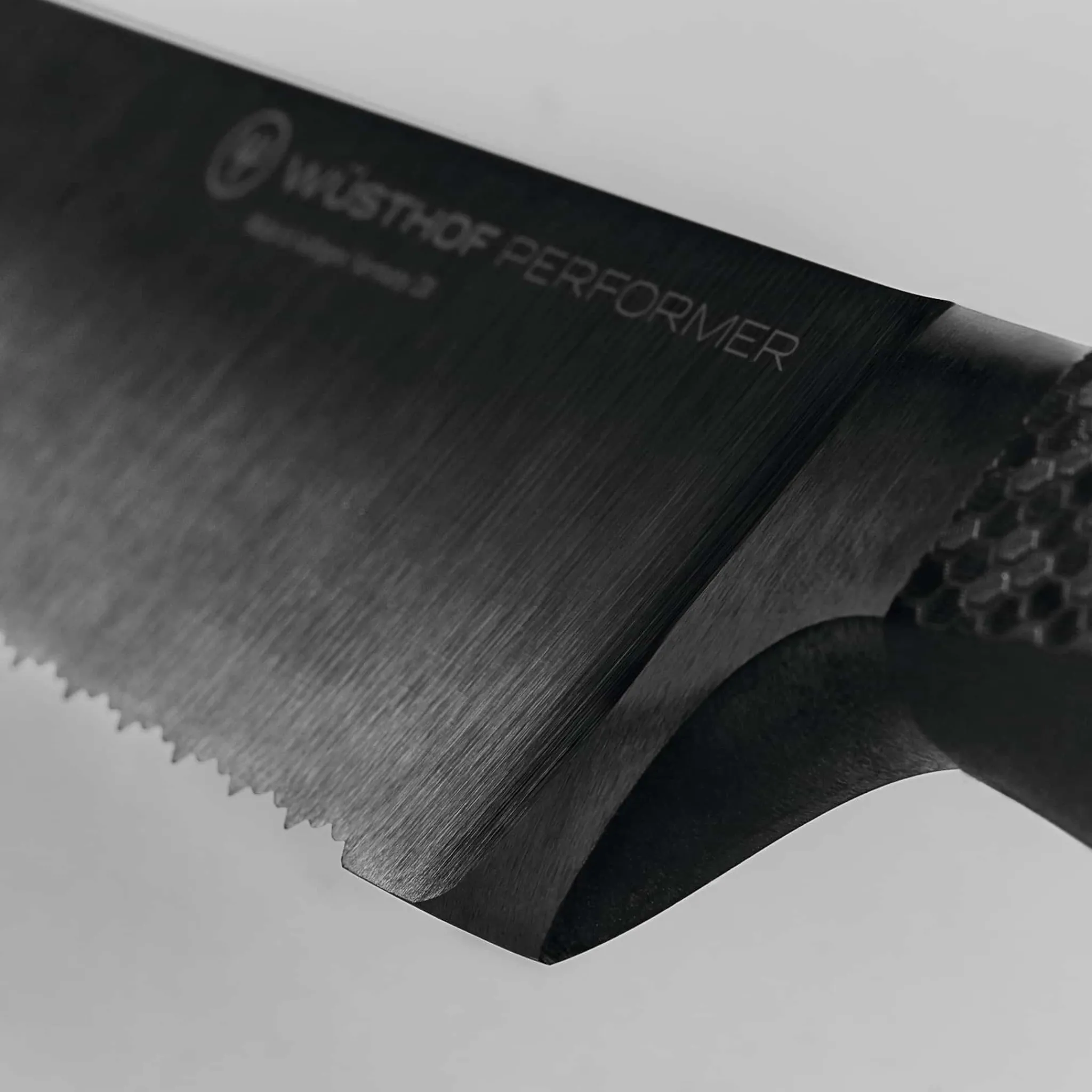 Wusthof Performer Bread Knife, 23cm Outlet