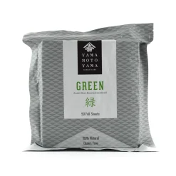 Yama Moto Yama Green Nori Sheets - 50 sheets Clearance