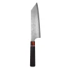Suncraft Yasuo Black Bunka Knife, 20cm Outlet