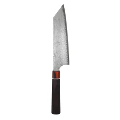 Suncraft Yasuo Black Bunka Knife, 20cm Outlet