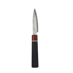 Suncraft Yasuo Black Paring Knife, 8cm Discount