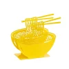 Balvi Yellow Ramen Metal Napkin Holder Online