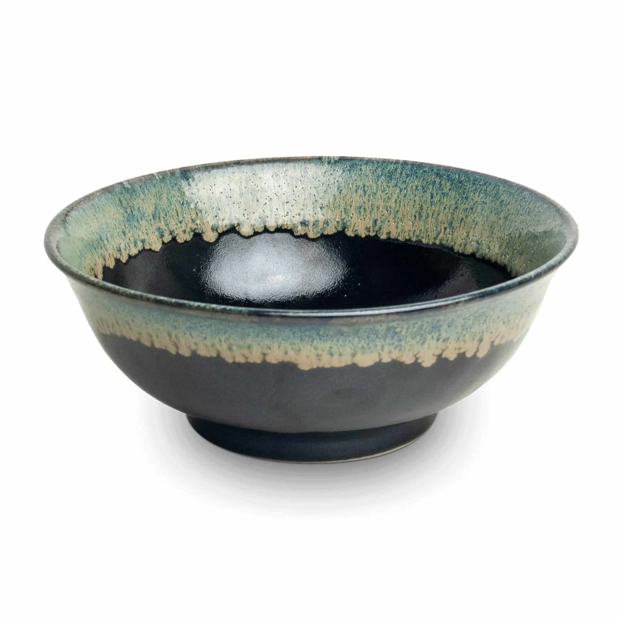 Kiji Stoneware & Ceramics Yozora Ramen Bowl, 20cm