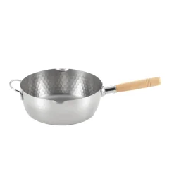 Yoshikawa Yukihira Saucepan, 24cm Sale