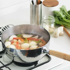 Yoshikawa Yukihira Saucepan, 24cm Sale