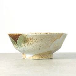 Kiji Stoneware & Ceramics Yukishino Ramen Bowl, 21cm New