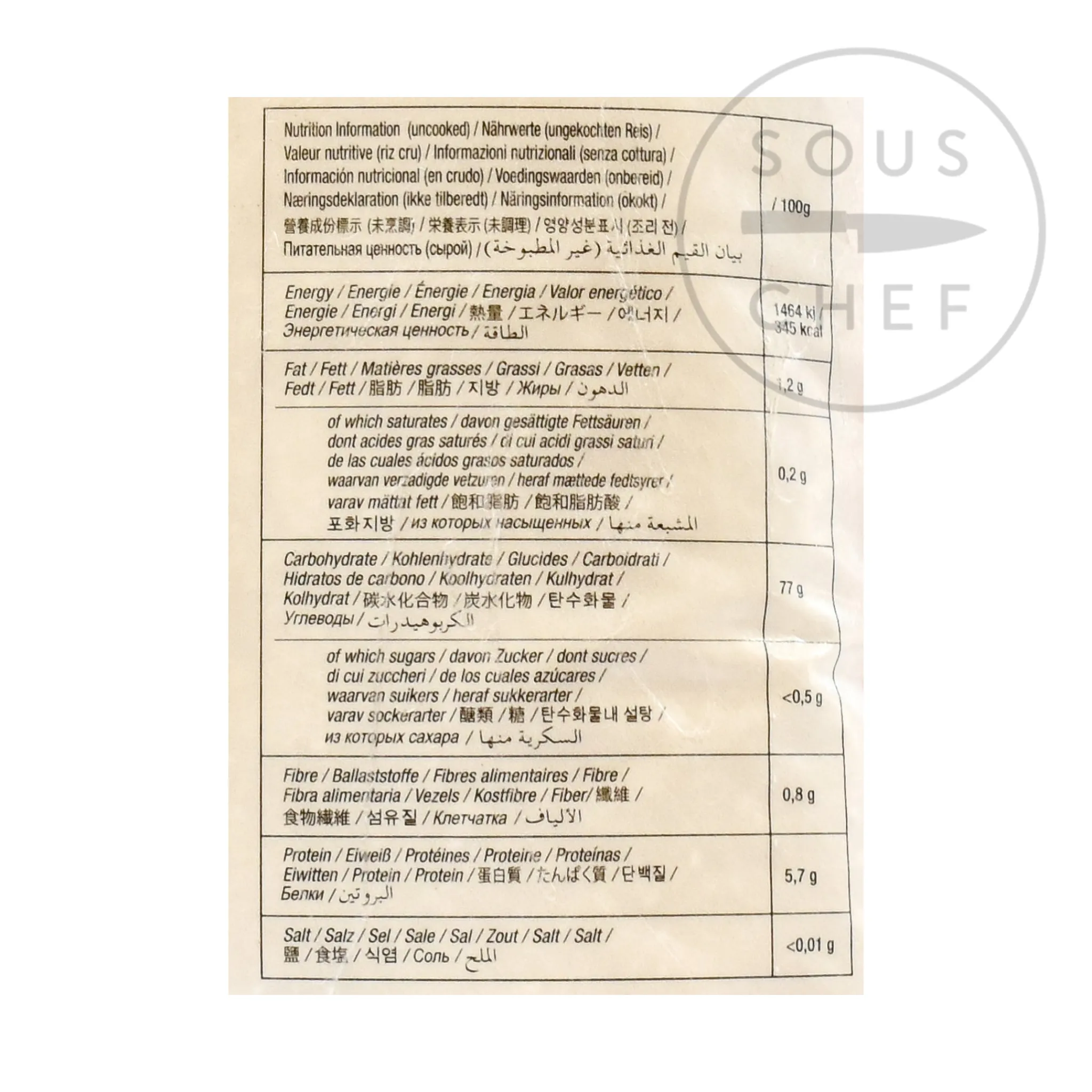 Yumenishiki Short Grain Sushi Rice Clearance