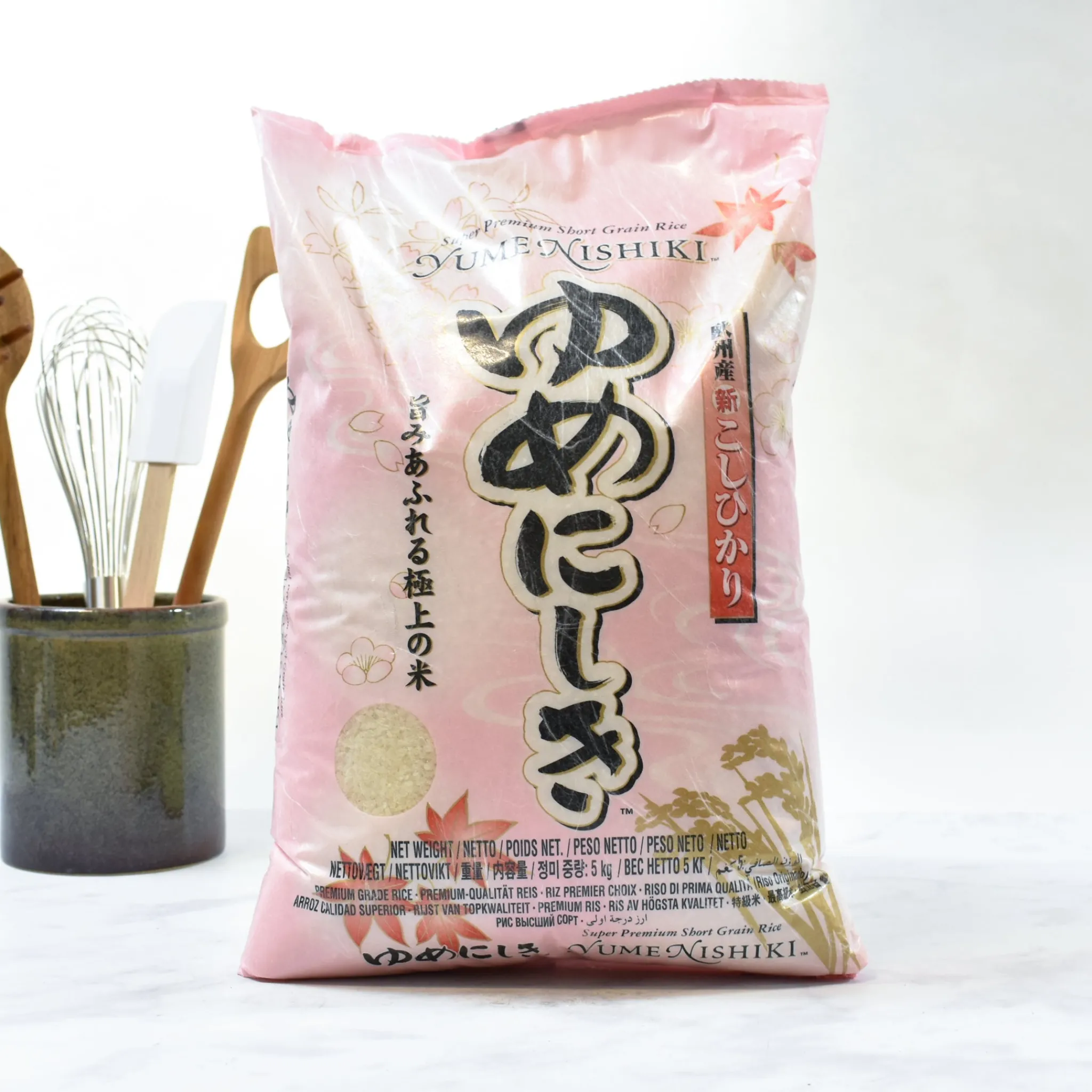 Yumenishiki Short Grain Sushi Rice Clearance