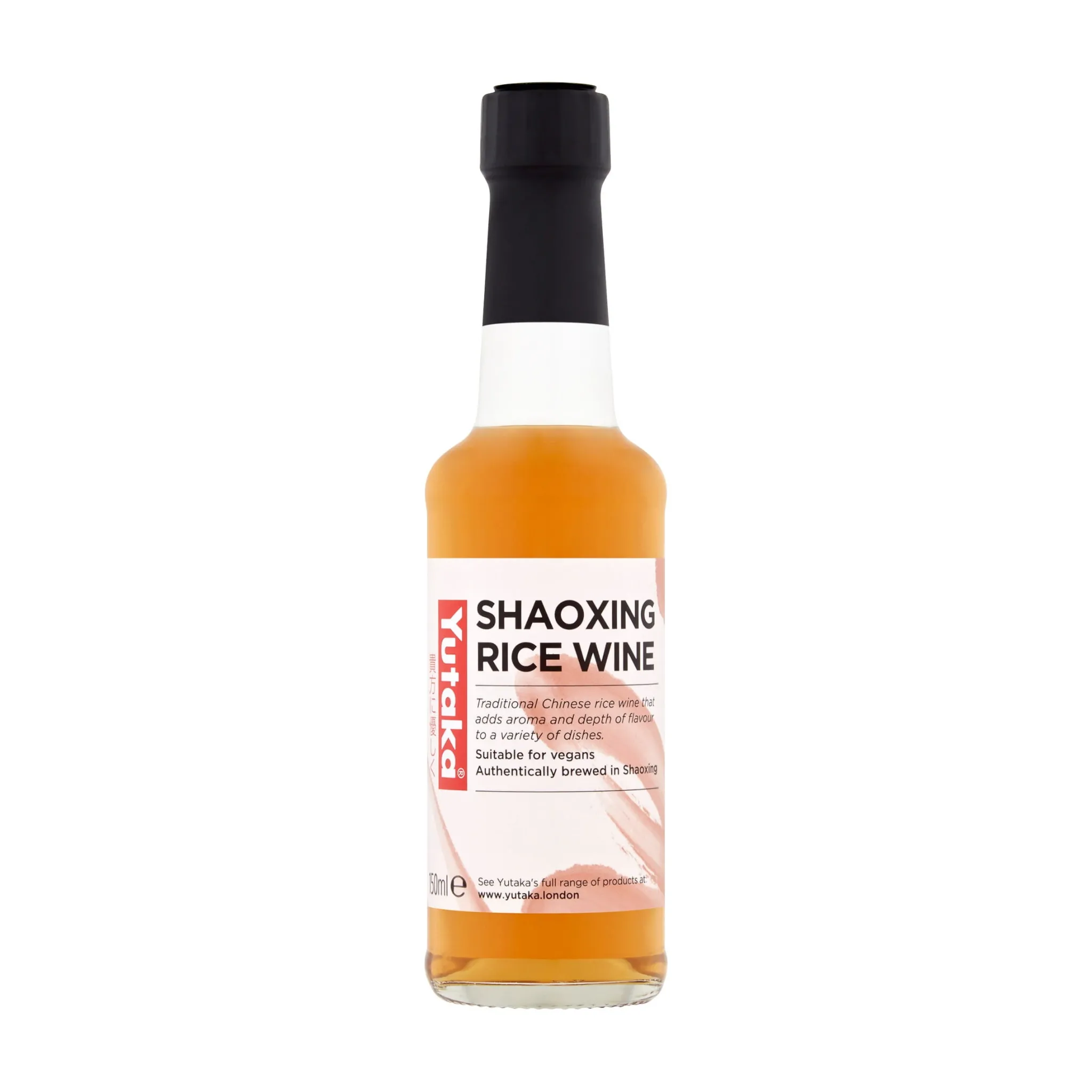 Yutaka Shaoxing Rice Wine, 150ml Best