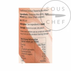 Yutaka Shaoxing Rice Wine, 150ml Best