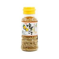 Toho Yuzu Roasted Sesame Seeds, 80g Hot