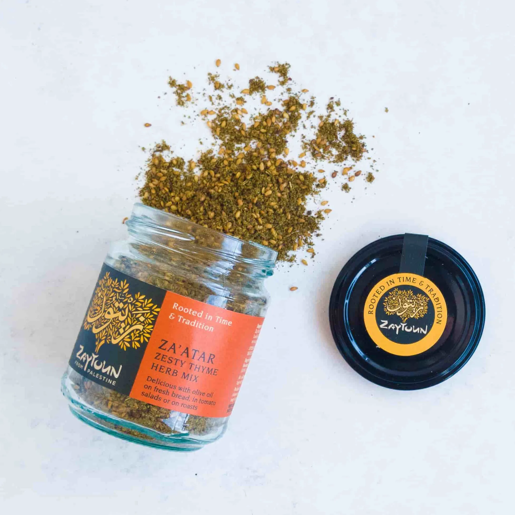 Zaytoun Palestinian Za'atar, 80g