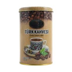 ZEUGMA Antik Turkish Coffee in Tin, 250g New