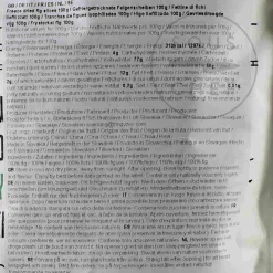 ZingyZoo Freeze Dried Fig Slices, 100g Hot