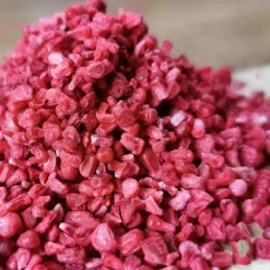 ZingyZoo Freeze Dried Raspberry Pieces, 100g Best