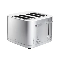 Zwilling Enfinigy Silver Toaster, 4 Slot Best