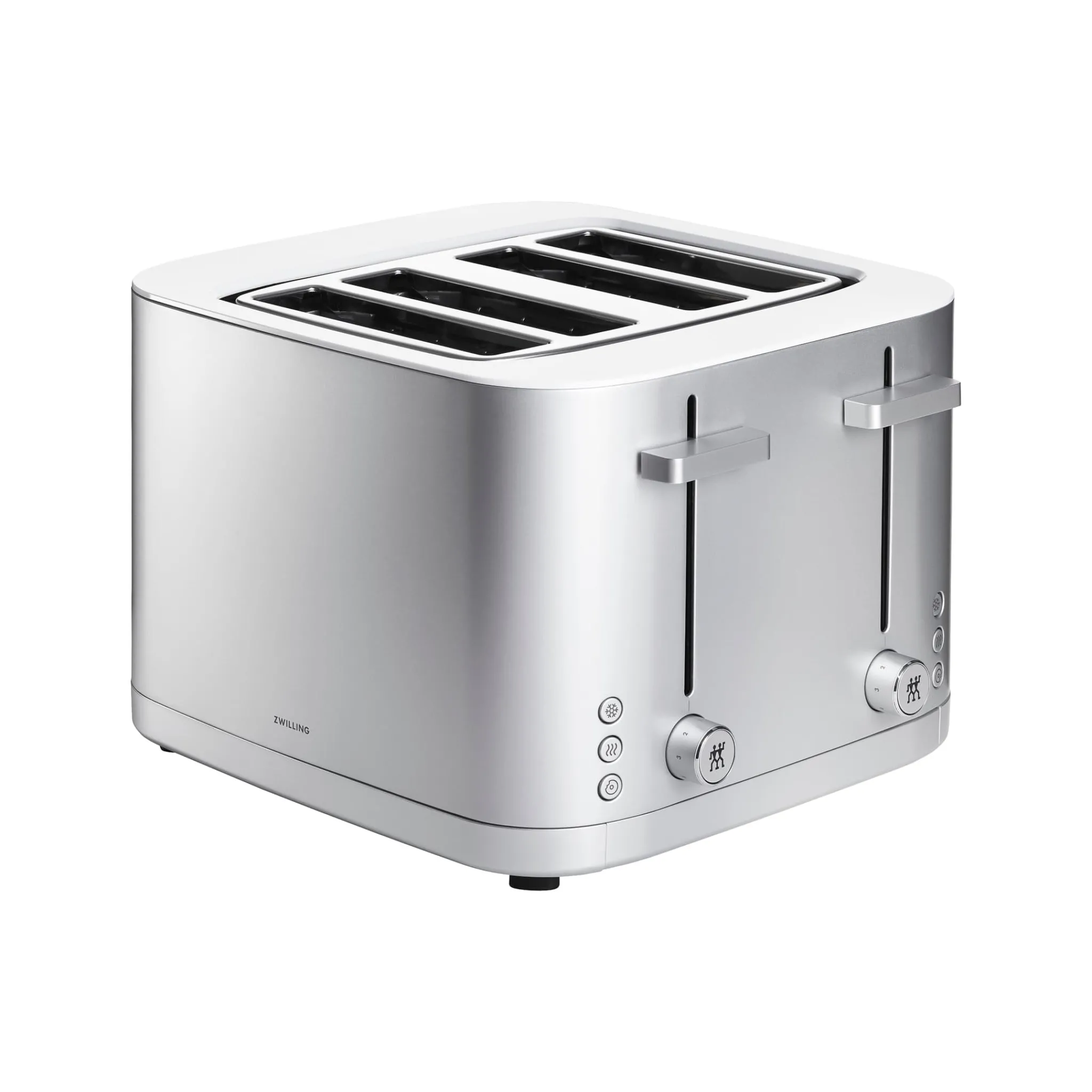 Zwilling Enfinigy Silver Toaster, 4 Slot Best