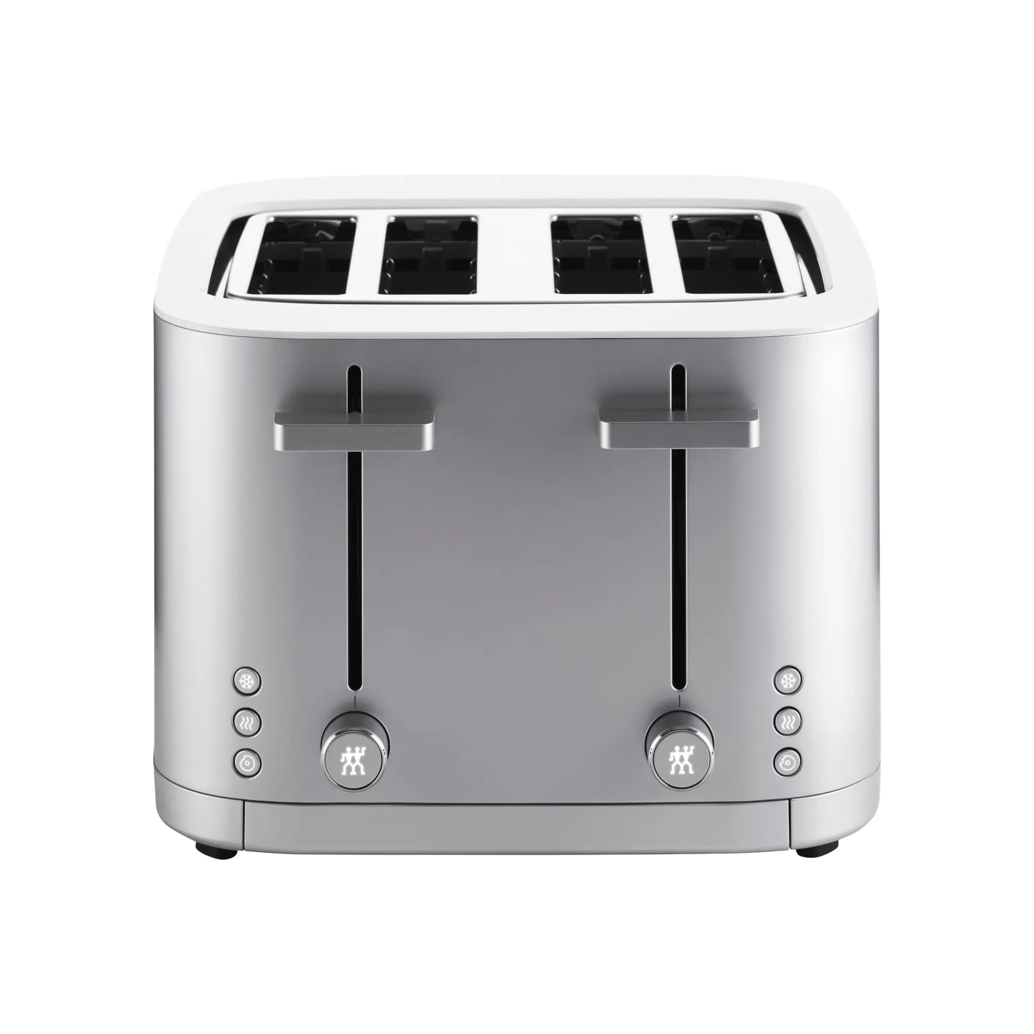 Zwilling Enfinigy Silver Toaster, 4 Slot Best