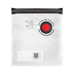 Zwilling Fresh & Save Set of 10 Reusable Vacuum Bags, Small Outlet