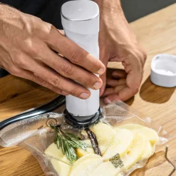 Zwilling Fresh & Save Set of 10 Reusable Vacuum Bags, Small Outlet